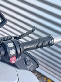 BMW R 1200 RT Overheid